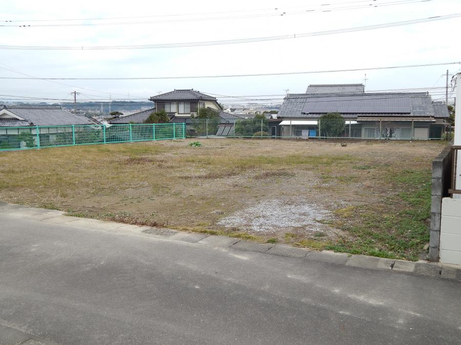 お薦め土地物件♪南道路♪